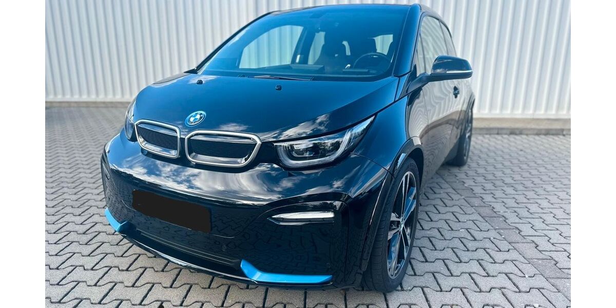 BMW i3 28.000 km 22.800 € Rödermark 63322