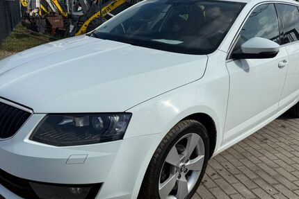 Skoda Octavia 358.052 km 4.990 &euro; Raguhn-Jeßnitz 06779