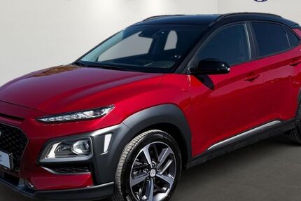 Hyundai KONA 50.536 km 21.490 &euro; Bedburg Hau 47551