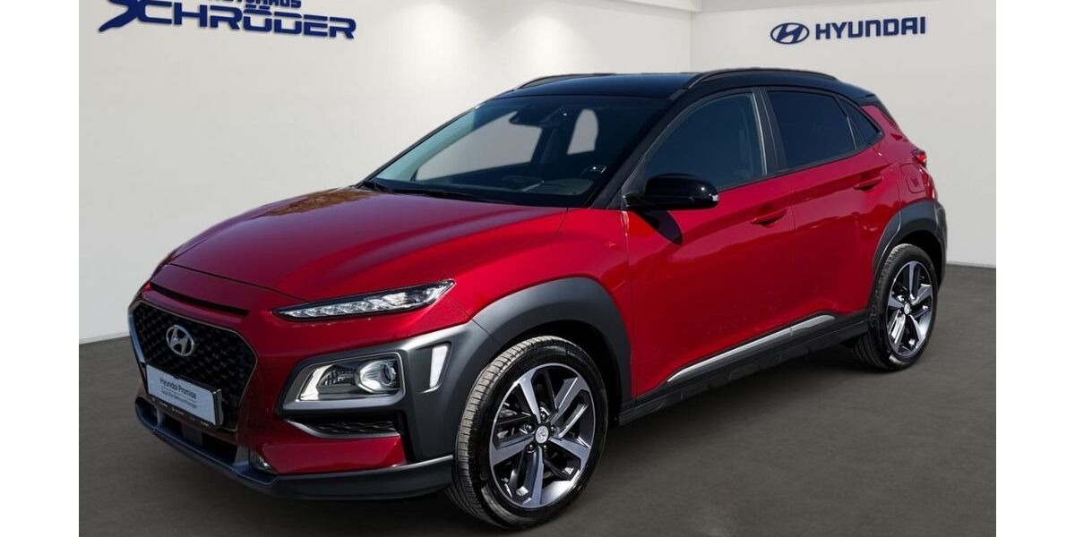 Hyundai KONA 50.536 km 21.490 &euro; Bedburg Hau 47551