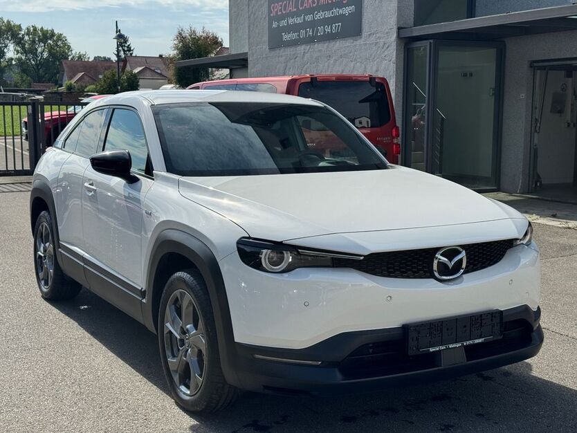 Mazda MX-30 16.912 km 15.500 € Mietingen 88487