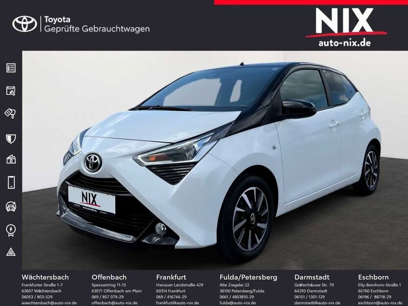 Aygo (X)