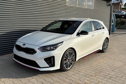 Kia ceed / Ceed 120.559 km 13.790 &euro; Mauth 94151