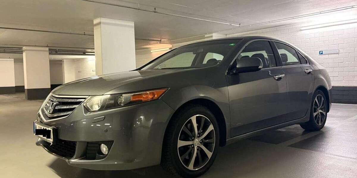 Honda Accord 210.000 km 5.250 &euro; Aschheim 85609