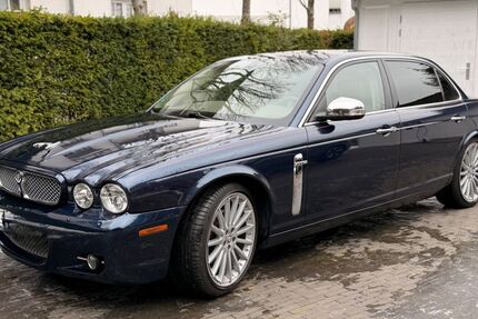 Jaguar XJ8 130.000 km 22.700 &euro; Binz 18609