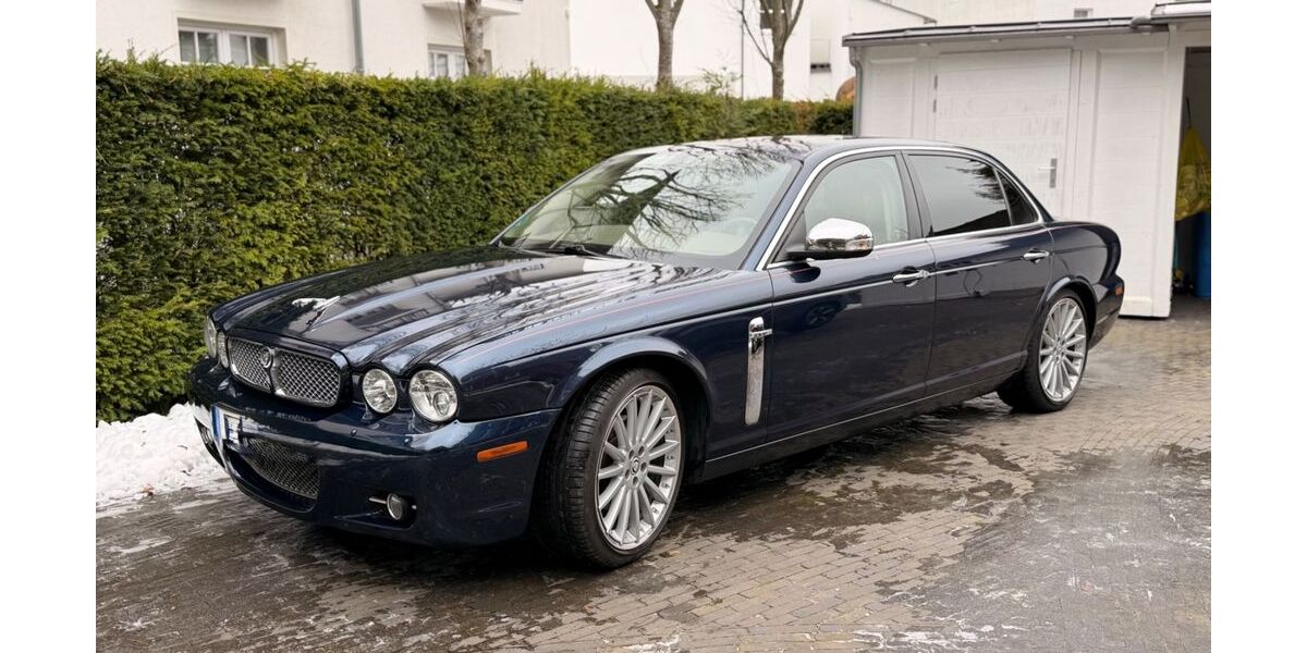 Jaguar XJ8 130.000 km 22.700 &euro; Binz 18609