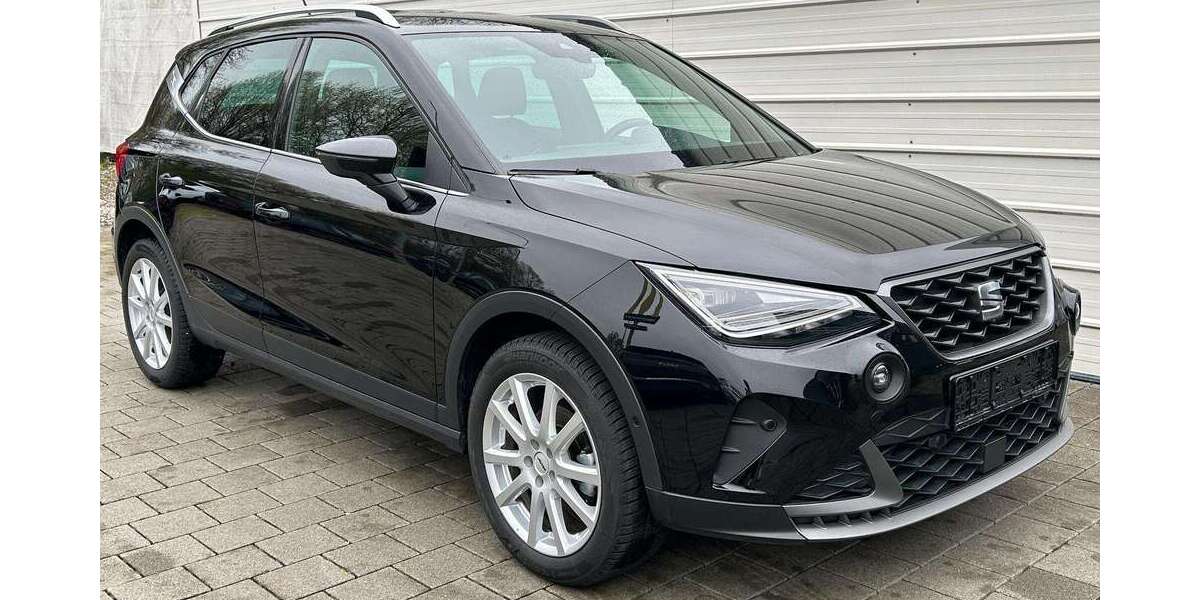 Seat Arona 29.500 km 19.490 &euro; Tettnang 88069