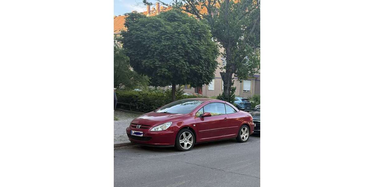 Peugeot 307 59.000 km 5.307 &euro; Berlin 13409
