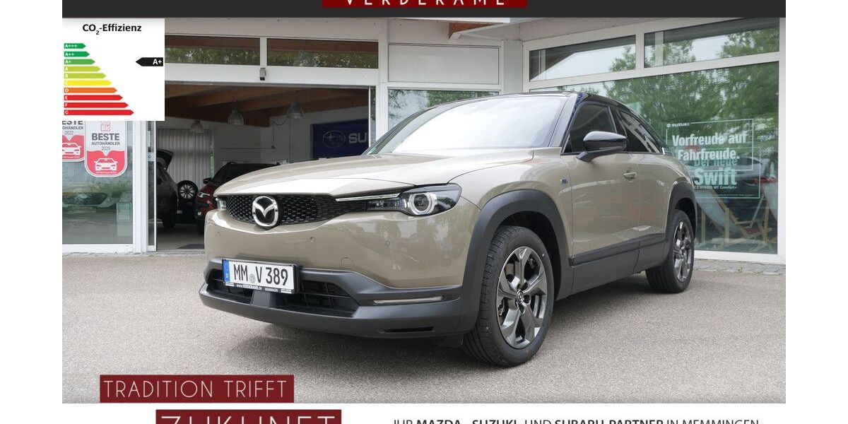 Mazda MX-30 11.000 km 23.990 &euro; Memmingen 87700