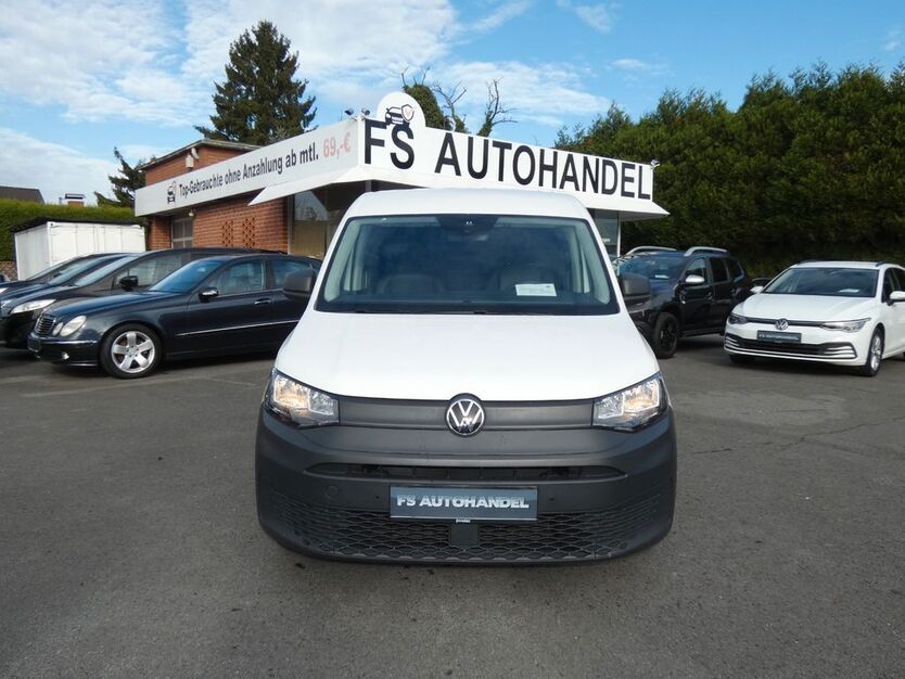VW Caddy 107.000 km 13.499 € Hamm Westfalen 59065