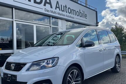 Seat Alhambra 38.000 km 34.900 € Stromberg - Warmsroth 55442