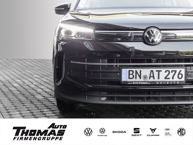 VW Tiguan 10.900 km 36.490 &euro; Bonn 53227