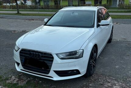 Audi A4 150.000 km 10.500 &euro; Muggensturm 76461