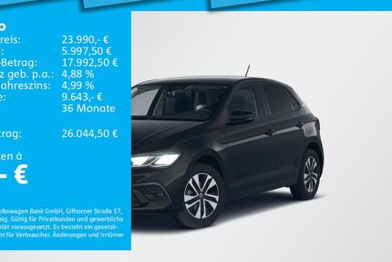 VW Polo 3.000 km 23.990 &euro; München 81669