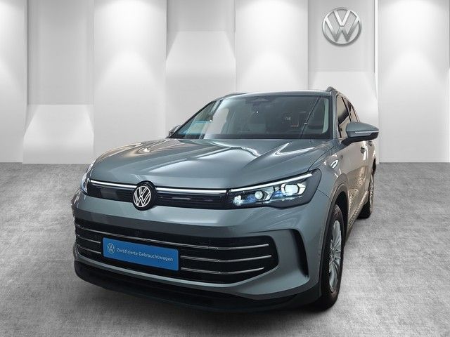 VW Tiguan 7.531 km 42.990 &euro; Speyer 67346