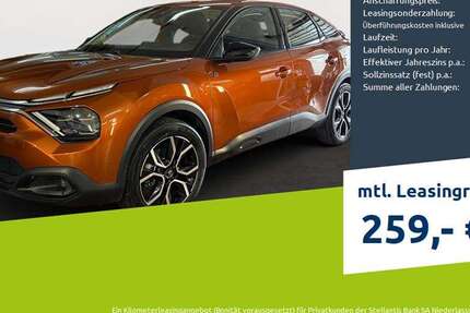 Citroen C4 34.645 km 15.380 € Münster 48163