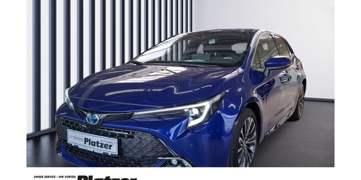 Toyota Corolla 3.500 km 32.980 &euro; Neumarkt 92318
