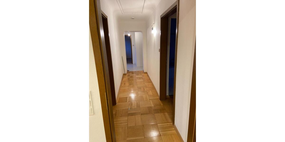 Mietwohnung 1. OG 3 zimmer