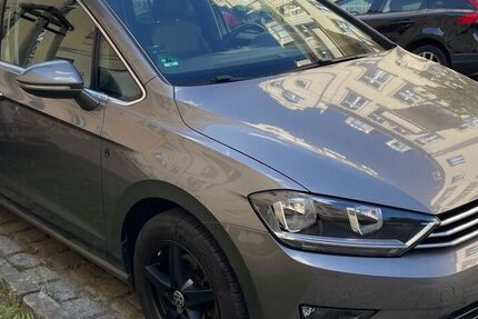 VW Golf Sportsvan