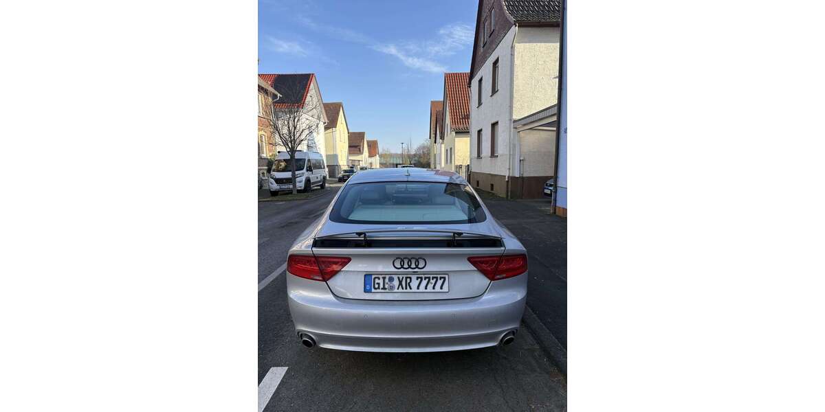Audi A7 168.000 km 16.999 &euro; Fernwald 35463