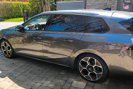Opel Astra 58.000 km 21.980 &euro; Rostock 18119
