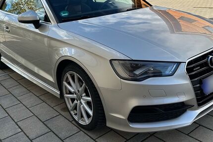 Audi A3 87.400 km 22.800 &euro; Ehingen 89584