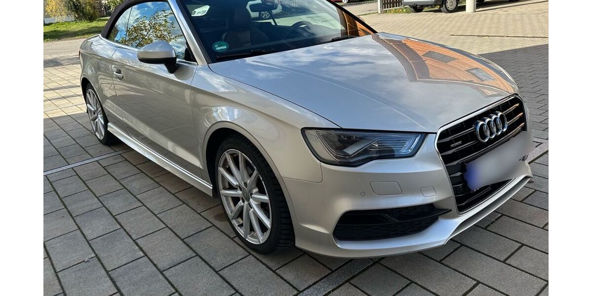 Audi A3 87.400 km 22.800 &euro; Ehingen 89584