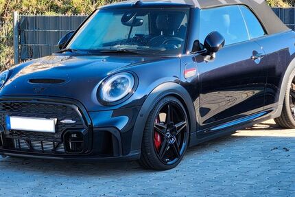 Mini John Cooper Works Cabrio 7.700 km 44.900 &euro; Heidelberg 69123