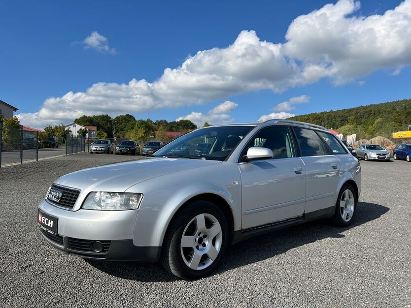 Audi A4 296.365 km 850 € Bad Bocklet 97708