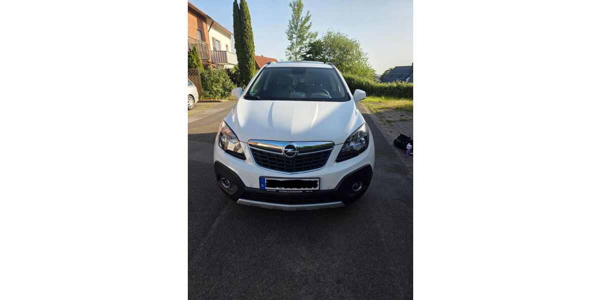 Opel Mokka 146.117 km 7.890 &euro; Minden 32427