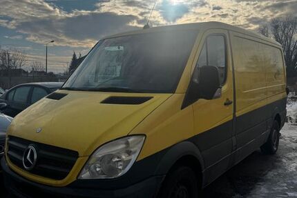 Mercedes-Benz Sprinter 289.000 km 4.500 &euro; Magdeburg 39104