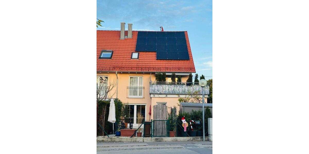 Etagenwohnung Mering - 4 Zimmer, 105 m&sup2;, 550.000&euro; | Angebot:24566287