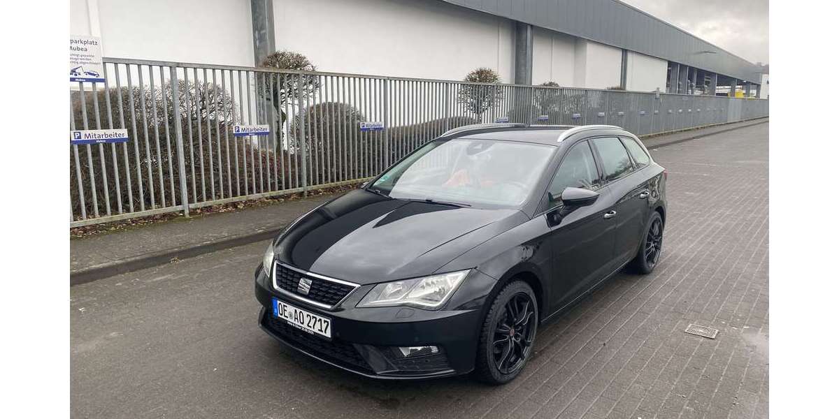 Seat Leon 145.000 km 12.990 &euro; Olpe 57462