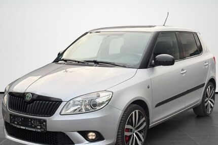 Skoda Fabia 106.000 km 7.970 &euro; Wuppertal 42277