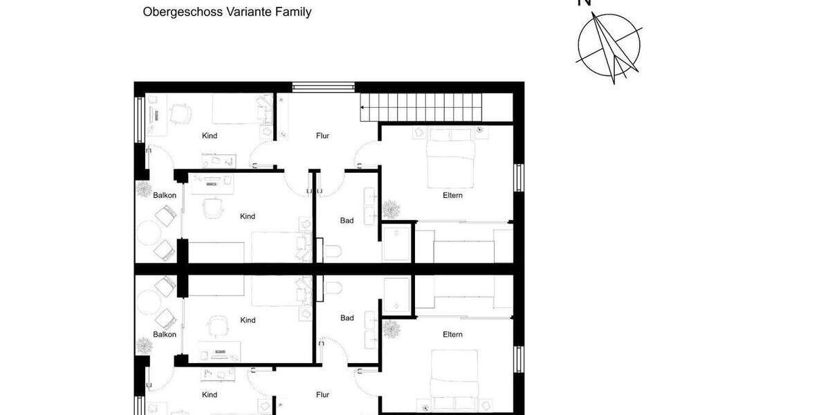 Doppelhaushälfte Langerwehe - 4 Zimmer, 123 m&sup2;, 539.000&euro; | Angebot:24622039