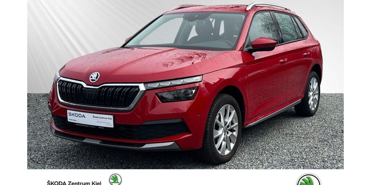Skoda Kamiq 47.000 km 16.980 &euro; Kiel 24106