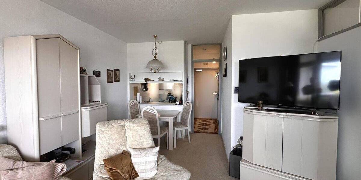 Etagenwohnung Sierksdorf - 2 Zimmer, 42 m&sup2;, 145.000&euro; | Angebot:26499829