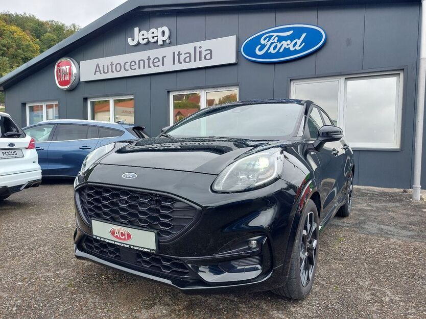 Ford Puma 14.900 km 21.990 € Rudolstadt 07407