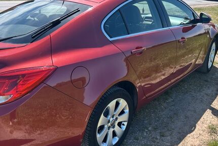 Opel Insignia 115.500 km 3.800 &euro; Rüsselsheim 65428