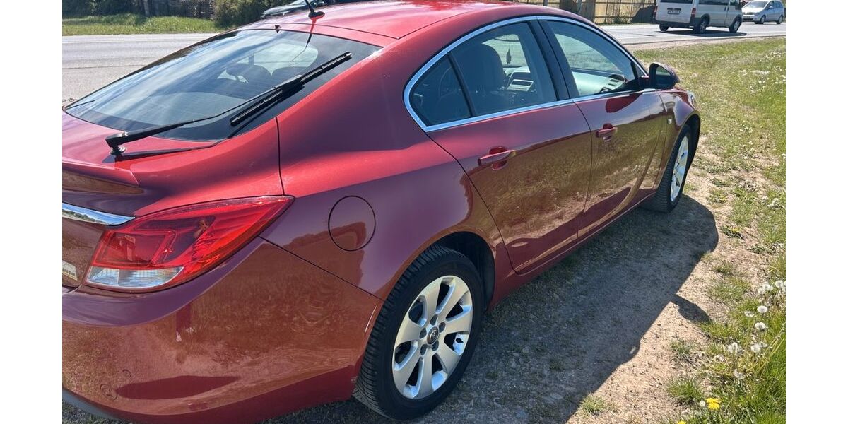 Opel Insignia 115.500 km 3.800 &euro; Rüsselsheim 65428