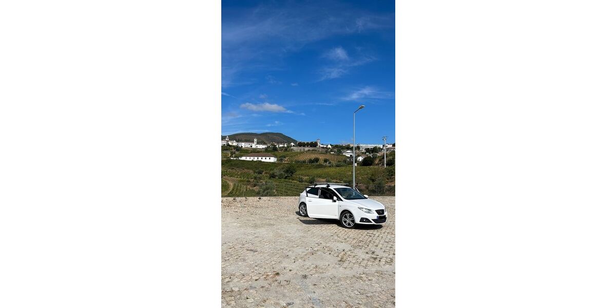 Seat Ibiza 124.000 km 6.599 &euro; Caan 56237