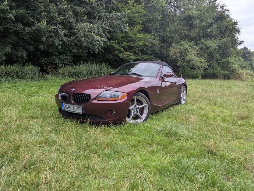 BMW Z4 150.000 km 8.700 € Hamburg 22087
