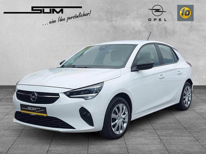 Opel Corsa 27.277 km 17.990 € Efringen-Kirchen 79588