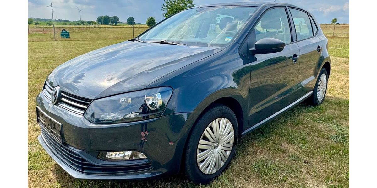 VW Polo 26.500 km 9.750 &euro; Wulfsen 21445