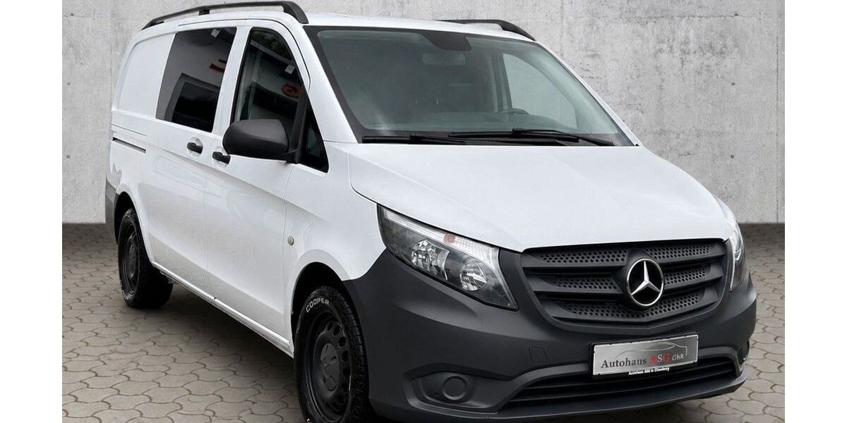 Mercedes-Benz Vito 147.300 km 25.900 &euro; Eisenberg 07607