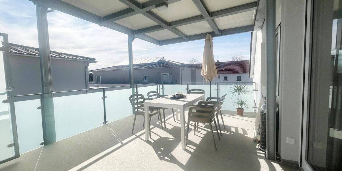 Wirklich schön -- so lässt es sich WOHNEN! 3 zimmer