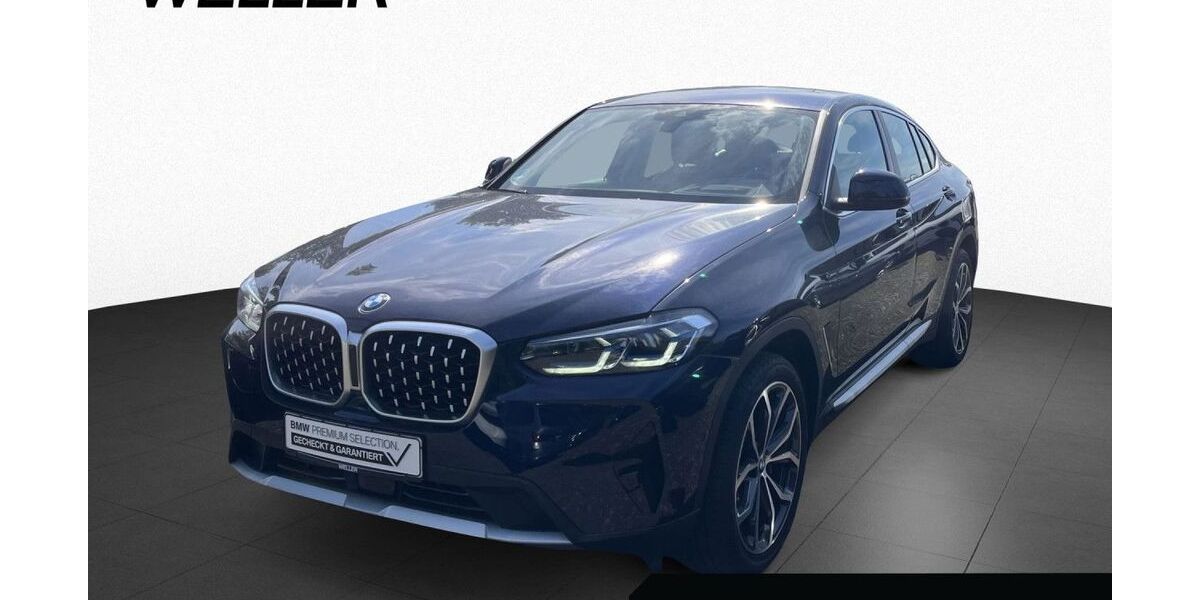 BMW X4 12.092 km 51.410 &euro; Höxter / Stahle 37671