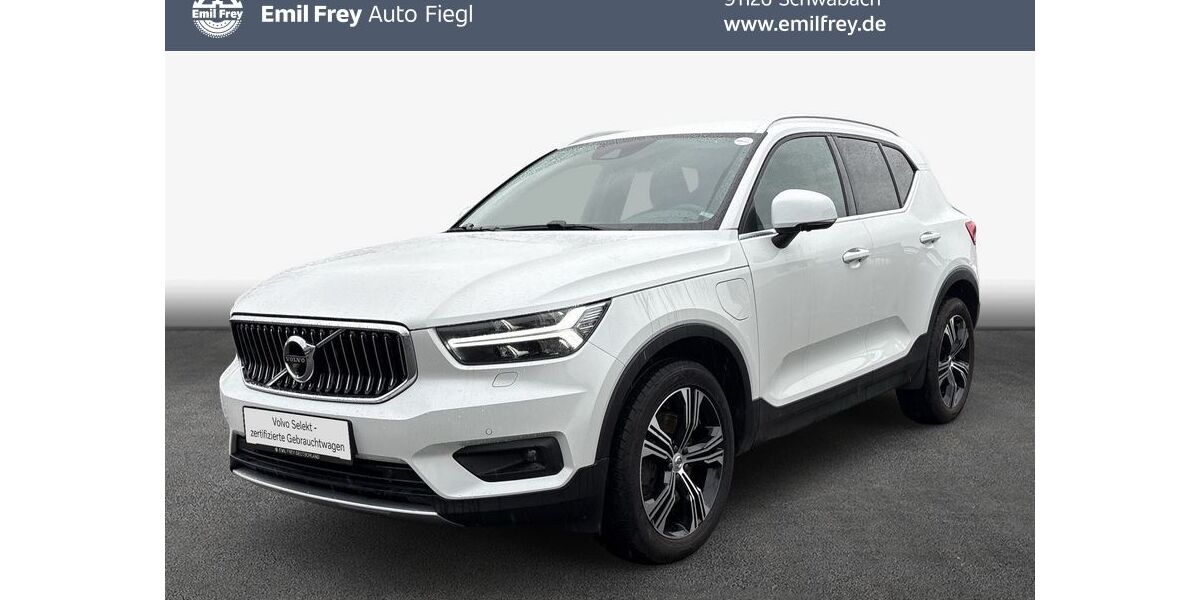 Volvo XC40 54.256 km 26.980 &euro; Schwabach 91126