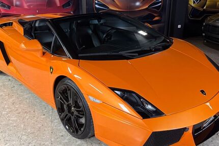 Lamborghini Gallardo 93.500 km 92.000 &euro; Vaterstetten 85591
