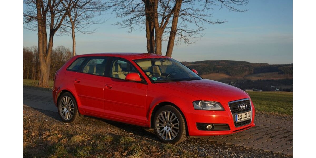 Audi A3 302.446 km 3.999 &euro; Neukirchen 09221